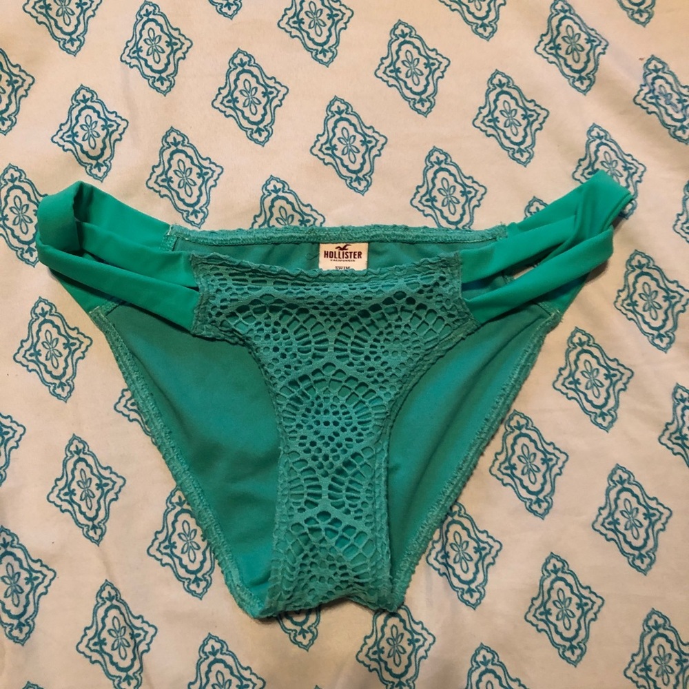 Hollister bikini bottoms